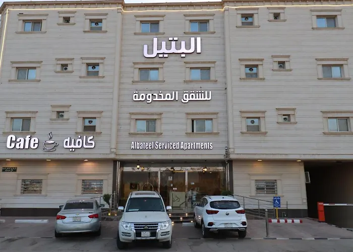 Al Bateel Furnished Apartments