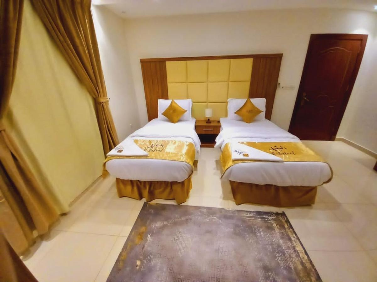 Al Bateel Furnished Aparthotel