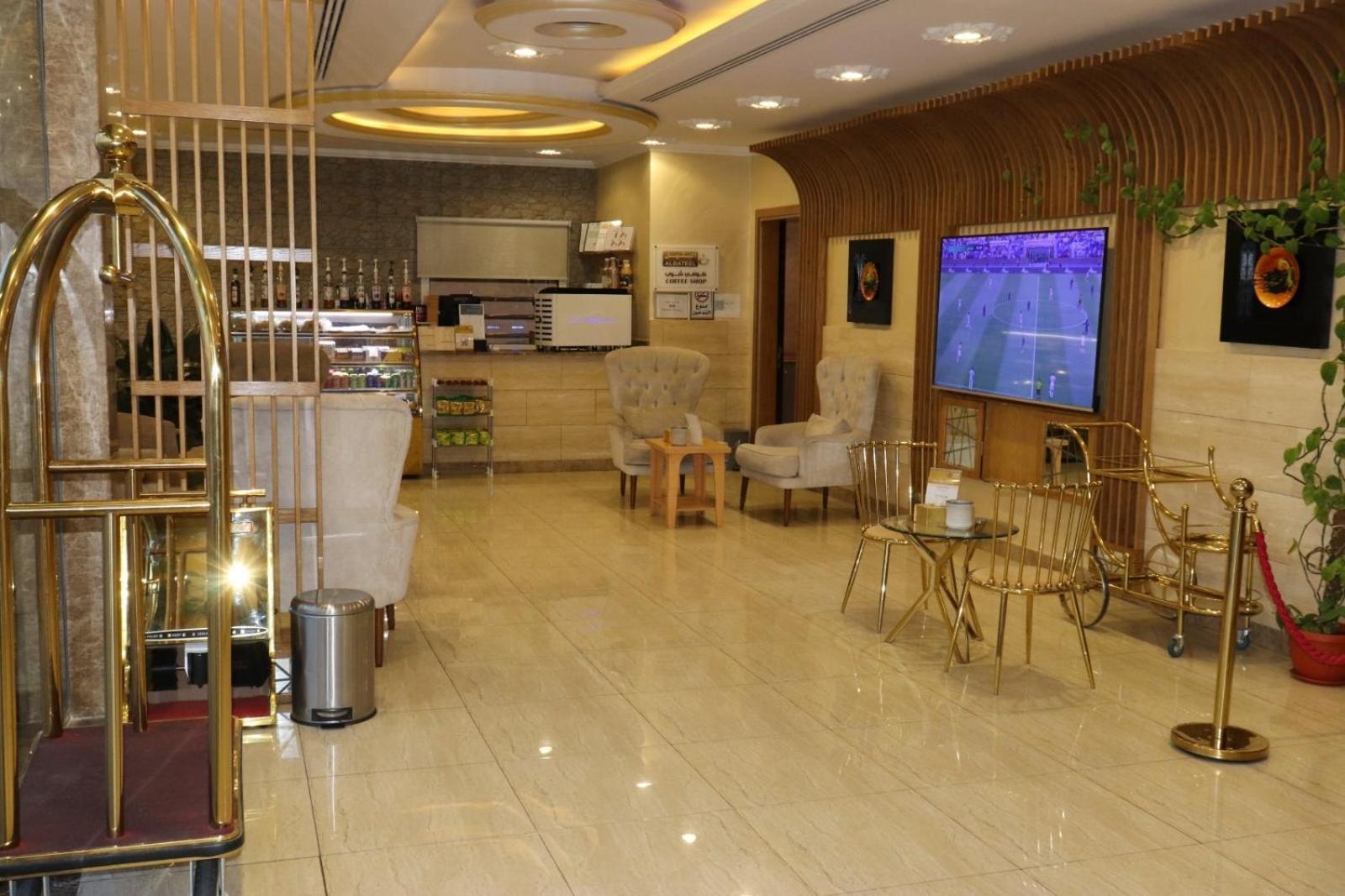 Al Bateel Furnished Aparthotel Riyadh