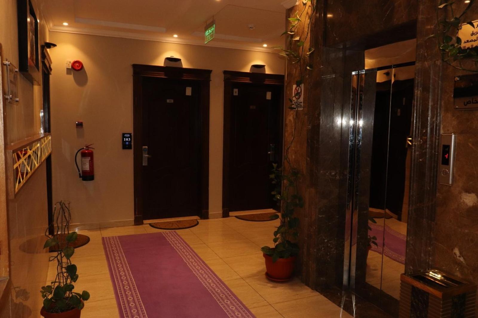 Al Bateel Furnished Aparthotel Riyadh