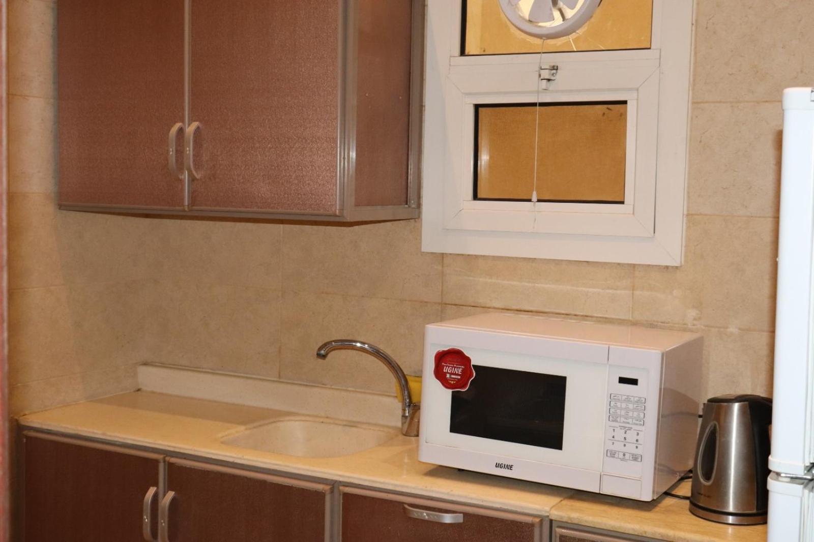 Al Bateel Furnished Aparthotel Riyadh