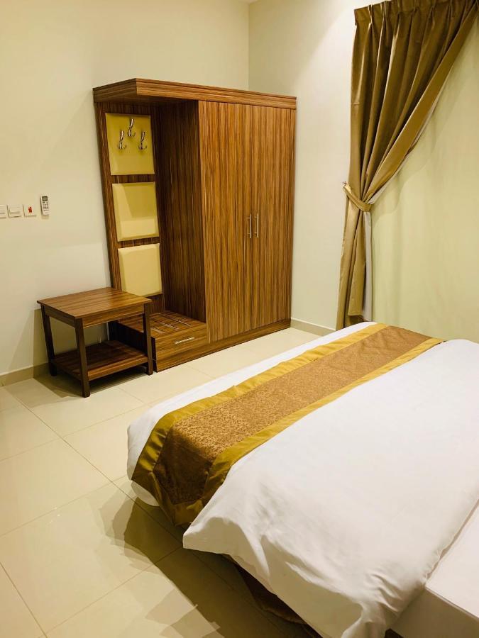 Aparthotel Al Bateel Furnished Riyadh