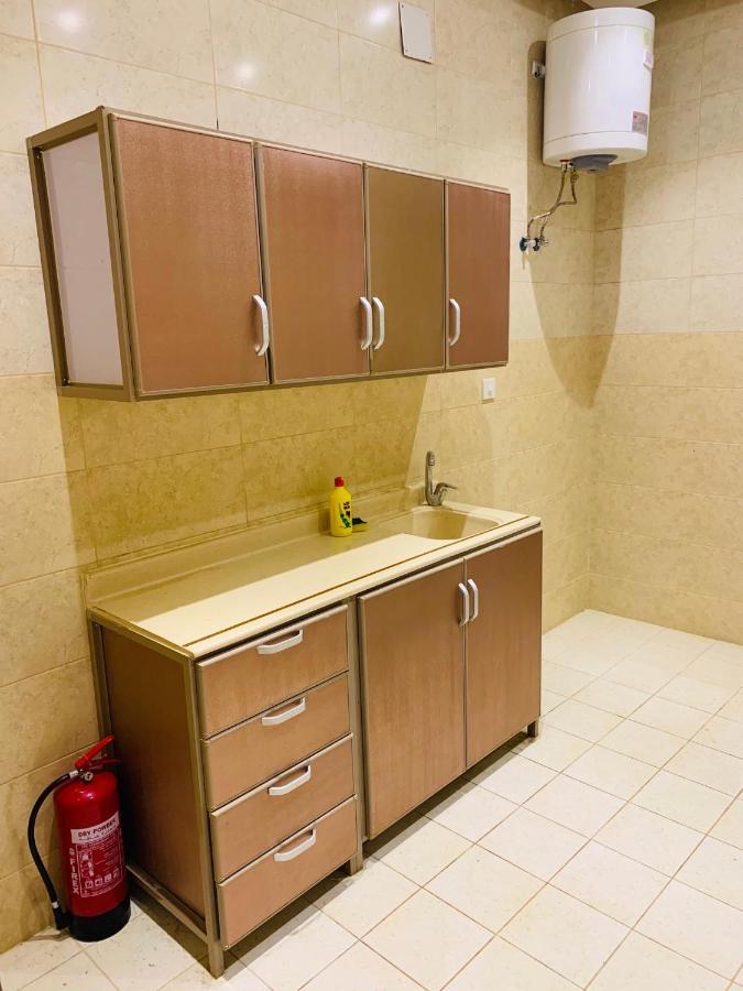 Al Bateel Furnished Aparthotel